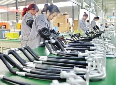 廣安工業邁步高質量發展 以蒸發器產業為支點，撬動產業升級新未來