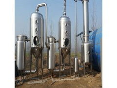 二手蒸發器市場探析 MVR與多效降膜蒸發器的選購指南