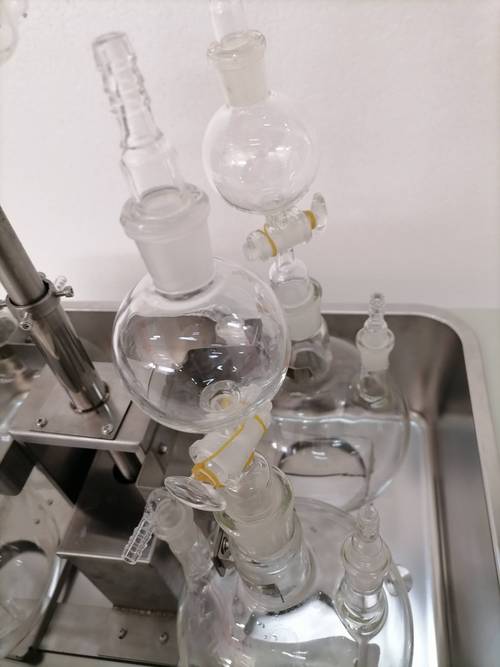 6位水質硫化物酸化吹氣儀水浴加熱氮吹測定裝置